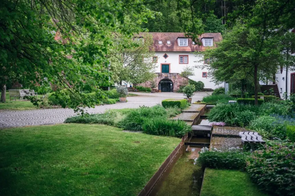 Benediktushof Holzkirchen – Seminarort der Core Alignment Führungsseminare